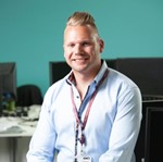 Photo of Richard Hoorwood-James