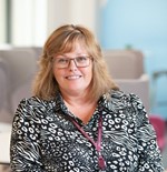 Photo of Julie Tegg