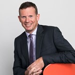 Photo of Matthew Burgess