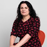 Photo of Dr Karen Morris